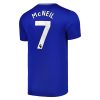 Köpa Everton Hemmatröja 2024/25 Dwight McNeil 7 Kortärmad