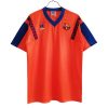 Köpa FC Barcelona Bortatröja Retro 1989-1992 Kortärmad