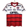 Köpa FC Bayern München Bortatröja Retro 1998-1900 Kortärmad