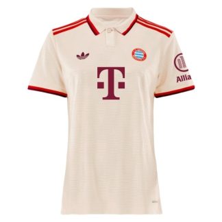 Köpa FC Bayern München Tredjetröja Dam 2024/25 Kortärmad