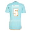 Köpa Inter Miami CF Tredjetröja 2024/25 Sergio Busquets 5 Kortärmad