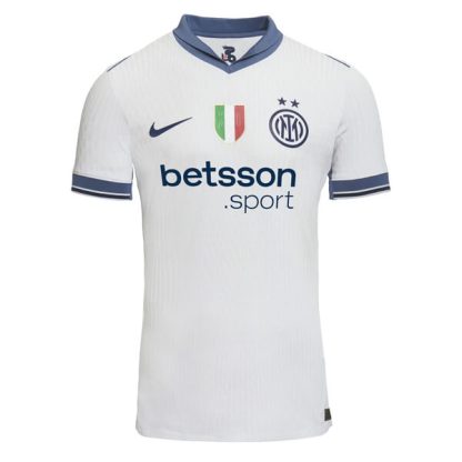 Köpa Inter Milan Bortatröja Dam 2024/25 Kortärmad