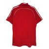 Köpa Liverpool Hemmatröja Retro 2006-2007 Kortärmad-1
