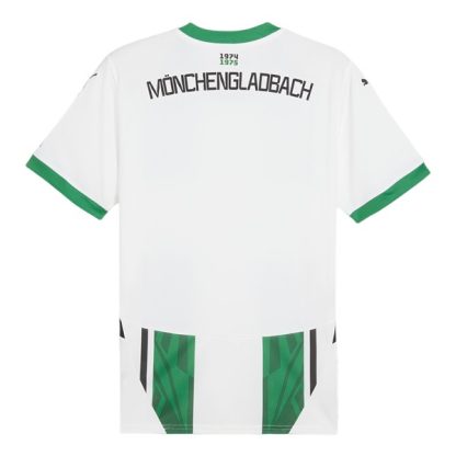 Billiga Borussia Mönchengladbach Hemmatröja 2024/25 Kortärmad-1