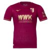 Billiga FC Augsburg Tredjetröja 2024/25 Kortärmad