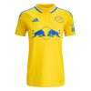 Billiga Leeds United Bortatröja Dam 2024/25 Kortärmad