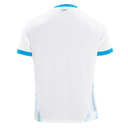 Billiga Olympique de Marseille Hemmatröja 2024/25 Kortärmad-1