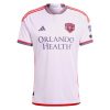 Billiga Orlando City SC Bortatröja 2024/25 Kortärmad