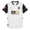 Billiga Valencia CF Hemmatröja 2024/25 Kortärmad