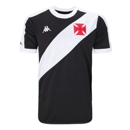 Billiga Vasco da Gama Hemmatröja 2024/25 Kortärmad