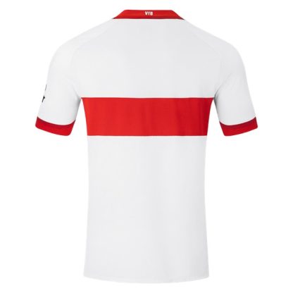 Billiga VfB Stuttgart Hemmatröja 2024/25 Kortärmad-1