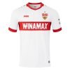 Billiga VfB Stuttgart Hemmatröja 2024/25 Kortärmad