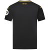 Billiga Wolves FC Bortatröja 2024/25 Kortärmad-1