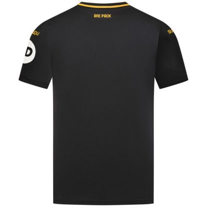 Billiga Wolves FC Bortatröja 2024/25 Kortärmad-1