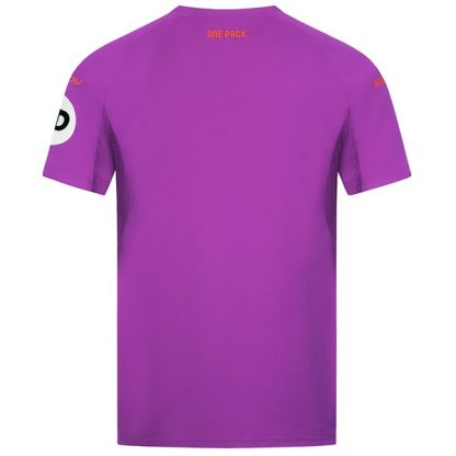 Billiga Wolves FC Tredjetröja 2024/25 Kortärmad-1