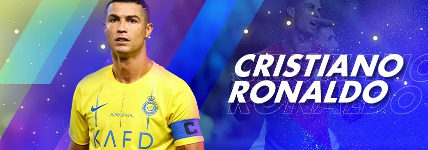 Cristiano Ronaldo tröja