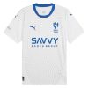 Köpa Al Hilal SFC Bortatröja 2024/25 Kortärmad