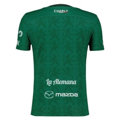 Köpa Billiga Club León Hemmatröja 2024/25 Kortärmad-1