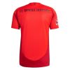 Köpa Billiga FC Bayern München Hemmatröja 2024/25 Kortärmad Patch-1