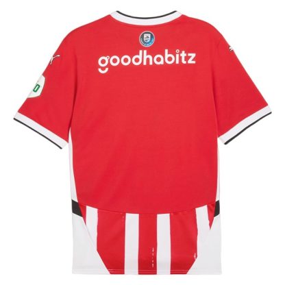Köpa PSV Eindhoven Hemmatröja 2024/25 Kortärmad-1