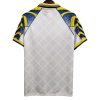 Köpa Parma Calcio 1913 Hemmatröja Retro 1995-1997 Kortärmad-1