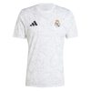Köpa Real Madrid Hemmatröja Pre-Match 2024/25 Kortärmad