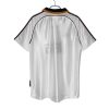 Köpa Real Madrid Hemmatröja Retro 1998-1900 Kortärmad-1