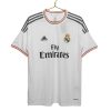 Köpa Real Madrid Hemmatröja Retro 2013-2014 Kortärmad