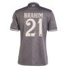 Köpa Real Madrid Tredjetröja 2024/25 Brahim Díaz 21 Kortärmad