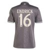 Köpa Real Madrid Tredjetröja 2024/25 Endrick Felipe 16 Kortärmad