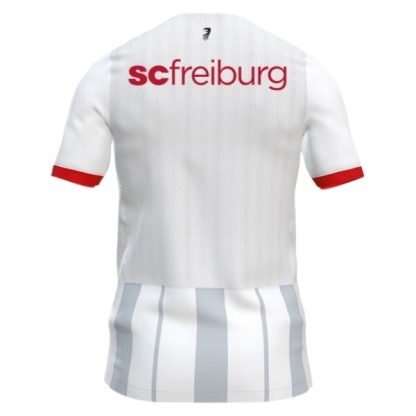 Köpa SC Freiburg Bortatröja 2024/25 Kortärmad-1