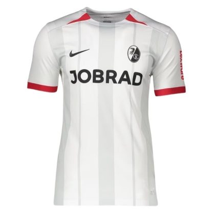 Köpa SC Freiburg Bortatröja 2024/25 Kortärmad
