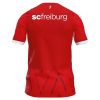 Köpa SC Freiburg Hemmatröja 2024/25 Kortärmad-1