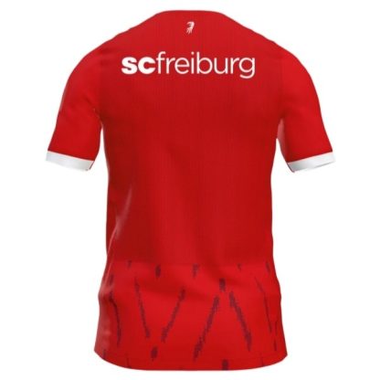 Köpa SC Freiburg Hemmatröja 2024/25 Kortärmad-1