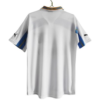 Köpa SS Lazio Tredjetröja Retro 1998-1900 Kortärmad-1