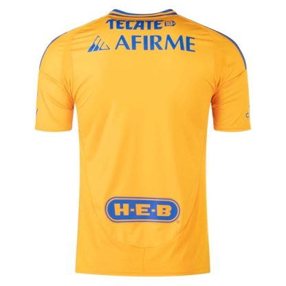 Köpa Tigres UANL Hemmatröja 2024/25 Kortärmad-1