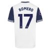 Köpa Tottenham Hotspur Hemmatröja 2024/25 Cristian Romero 17 Kortärmad