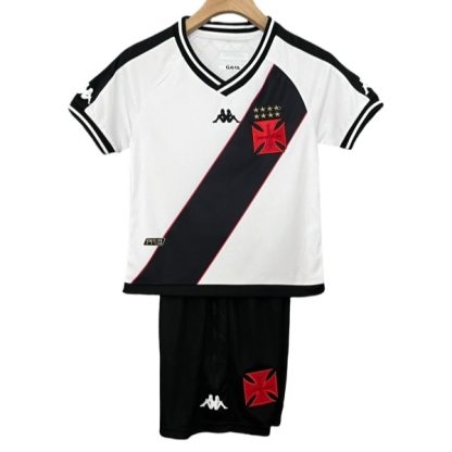 Köpa Vasco da Gama Bortatröja Barn 2024/25 Kortärmad (+ Korta byxor)