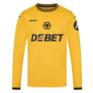 Köpa Wolves FC Hemmatröja 2024/25 Långärmad
