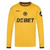 Köpa Wolves FC Hemmatröja 2024/25 Pedro Neto 7 Långärmad-1
