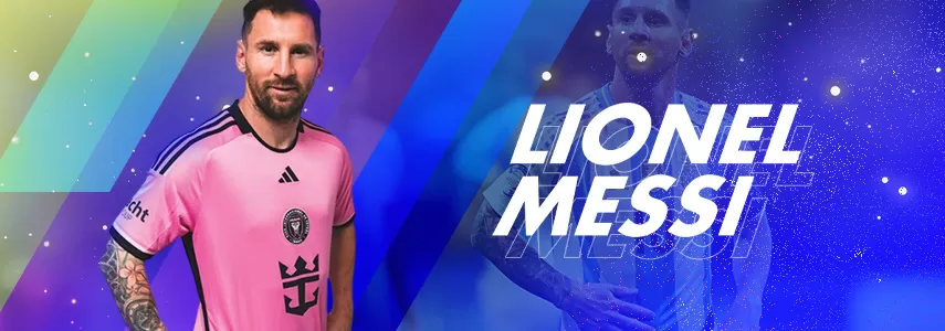Lionel Messi tröja
