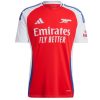 Köpa Billiga Arsenal Hemmatröja 2024/25 Jakub Kiwior 15 Kortärmad-1