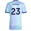 Köpa Billiga Arsenal Tredjetröja 2024/25 Mikel Merino 23 Kortärmad