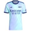 Köpa Billiga Arsenal Tredjetröja 2024/25 Riccardo Calafiori 33 Kortärmad-1