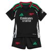 Köpa Billiga Barn Arsenal Bortatröja 2024/25 Riccardo Calafiori 33 Kortärmad (+ Korta byxor)-1