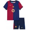 Köpa Billiga Barn FC Barcelona Hemmatröja 2024/25 Dani Olmo 20 Kortärmad (+ Korta byxor)-1