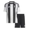 Köpa Billiga Barn Juventus Hemmatröja 2024/25 Weston McKennie 16 Kortärmad (+ Korta byxor)-1