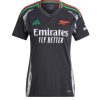 Köpa Billiga Dam Arsenal Bortatröja 2024/25 Jurrien Timber 12 Kortärmad-1