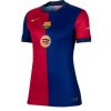 Köpa Billiga Dam FC Barcelona Hemmatröja 2024/25 Andreas Christensen 15 Kortärmad-1