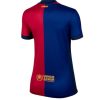 Köpa Billiga Dam FC Barcelona Hemmatröja 2024/25 Kortärmad-1